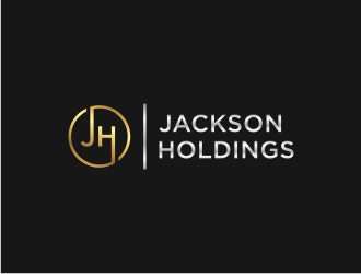 Jackson Holdings logo design by Editor