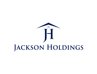 Jackson Holdings logo design by sokha