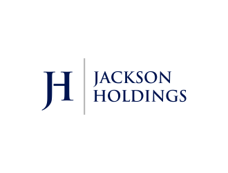 Jackson Holdings logo design by sokha