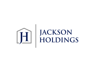 Jackson Holdings logo design by sokha