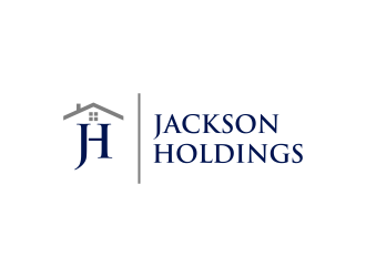 Jackson Holdings logo design by sokha