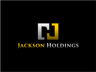 Jackson Holdings logo design by tsumech
