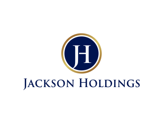 Jackson Holdings logo design by sokha