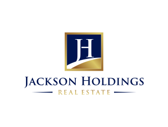 Jackson Holdings logo design by sokha