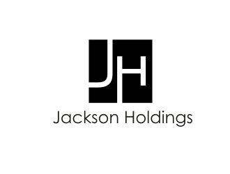 Jackson Holdings logo design by rdbentar