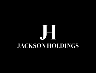 Jackson Holdings logo design by sitizen