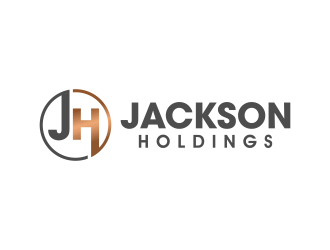 Jackson Holdings logo design by ingepro