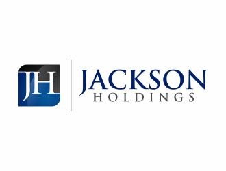 Jackson Holdings logo design by ingepro