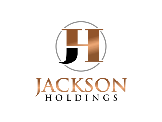 Jackson Holdings logo design by ingepro