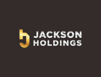 Jackson Holdings logo design by Editor