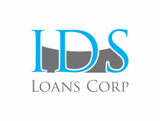 IDS Loans Corp (Individual Debt Solutions) logo design by ROSHTEIN