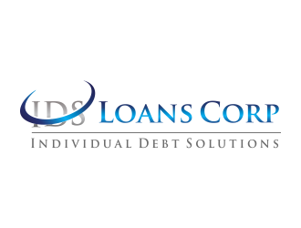 IDS Loans Corp (Individual Debt Solutions) logo design by aldesign