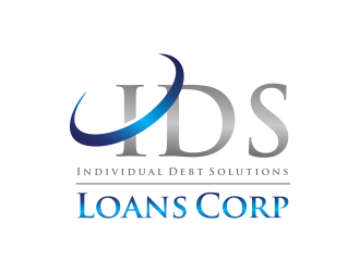 IDS Loans Corp (Individual Debt Solutions) logo design by aldesign