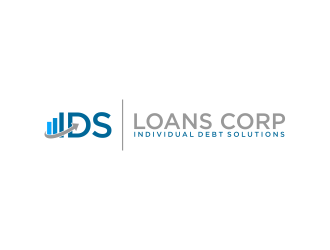 IDS Loans Corp (Individual Debt Solutions) logo design by sokha