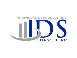 IDS Loans Corp (Individual Debt Solutions) logo design by cikiyunn