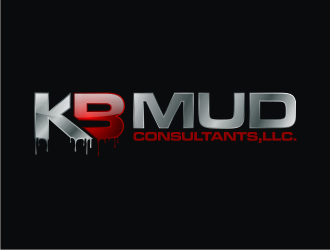 KB Mud Consultants,LLC. logo design by agil