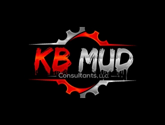 KB Mud Consultants,LLC. logo design by dshineart