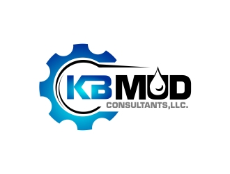 KB Mud Consultants,LLC. logo design by logy_d