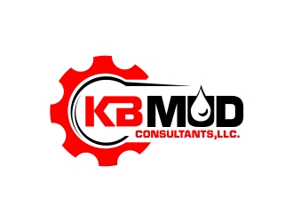 KB Mud Consultants,LLC. logo design by logy_d