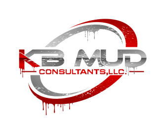 KB Mud Consultants,LLC. Logo Design