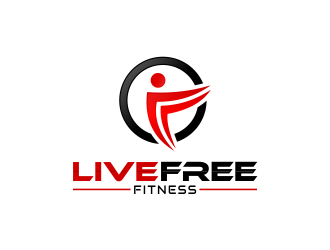 Live Free Fitness logo design by SmartTaste