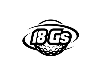 18 Gs logo design by haze