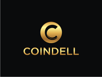 Coindell logo design by mbamboex