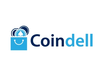 Coindell logo design by kgcreative
