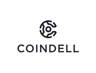 Coindell logo design by Niawan