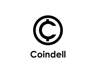 Coindell logo design by aldesign