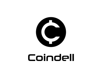 Coindell logo design by aldesign
