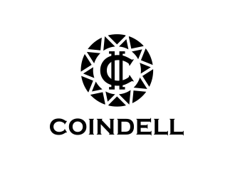 Coindell logo design by serprimero