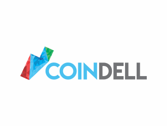 Coindell logo design by ROSHTEIN