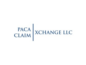 PACA Claim Xchange LLC logo design by bricton