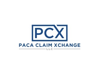 PACA Claim Xchange LLC logo design by bricton