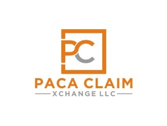 PACA Claim Xchange LLC logo design by bricton