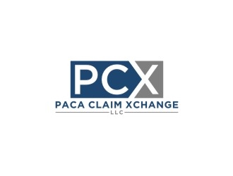 PACA Claim Xchange LLC logo design by bricton