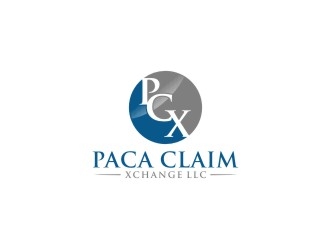 PACA Claim Xchange LLC logo design by bricton