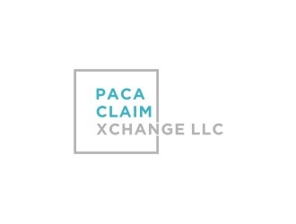 PACA Claim Xchange LLC logo design by bricton