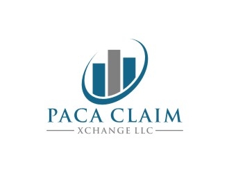 PACA Claim Xchange LLC logo design by bricton