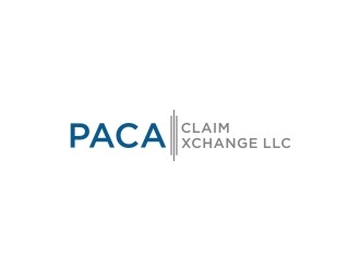 PACA Claim Xchange LLC logo design by bricton