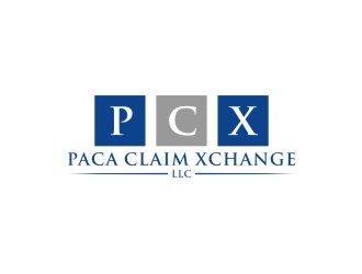 PACA Claim Xchange LLC logo design by bricton