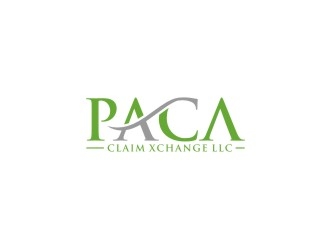 PACA Claim Xchange LLC logo design by bricton
