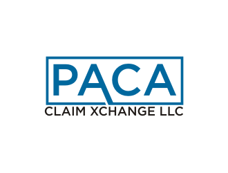 PACA Claim Xchange LLC logo design by BintangDesign