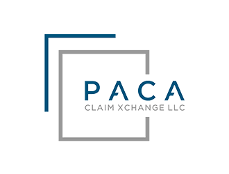 PACA Claim Xchange LLC logo design by checx