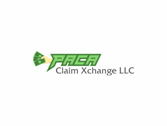 PACA Claim Xchange LLC logo design by ROSHTEIN