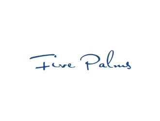 Five Palms  logo design by bricton