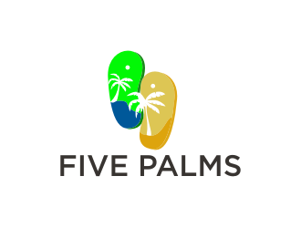 Five Palms  logo design by BintangDesign