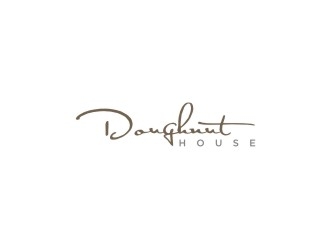 Doughnut House logo design by bricton