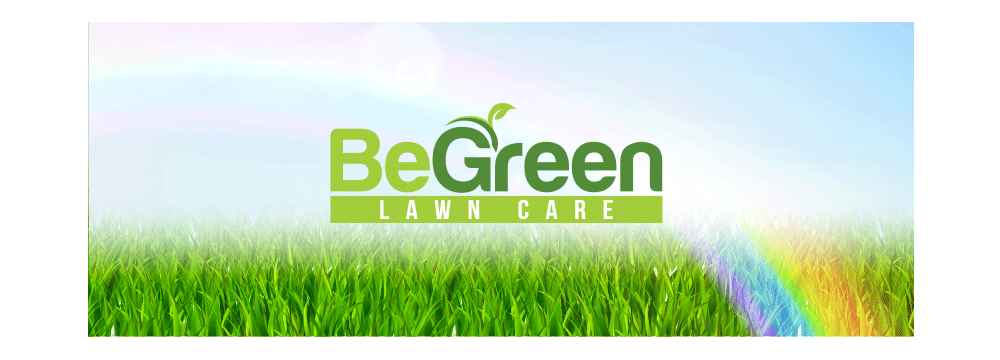 BeGreen Lawn Care logo design by xzieodesigns